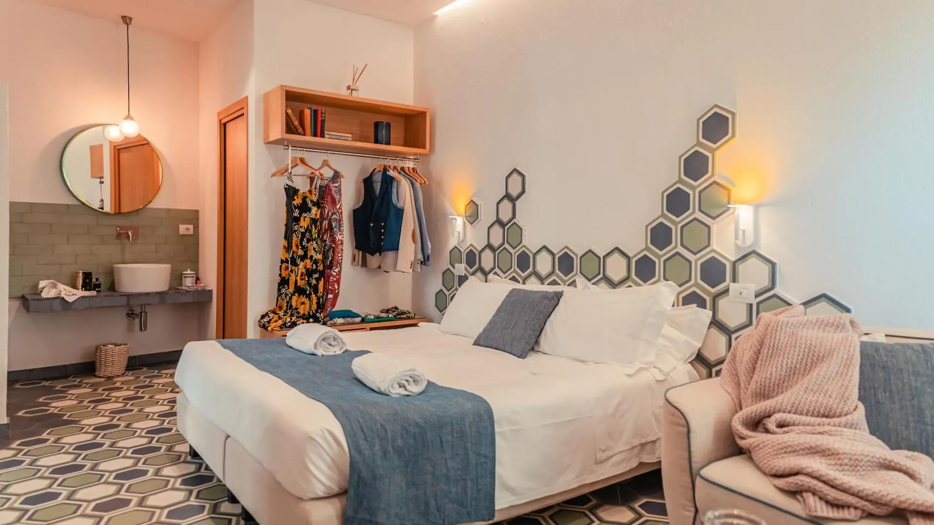 Médousa Bistrot&Suites Taormina Affittacamere