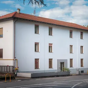 ** Hotel Pasta Italia Malpensa Italien