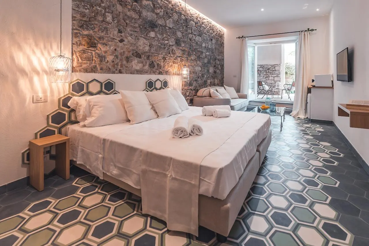 Pensión Médousa Bistrot&Suites Taormina