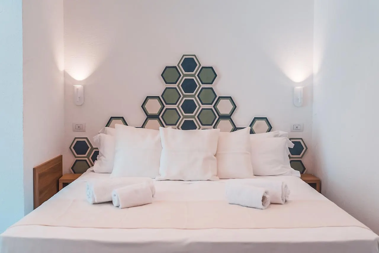 Médousa Bistrot&Suites Taormina Pensión