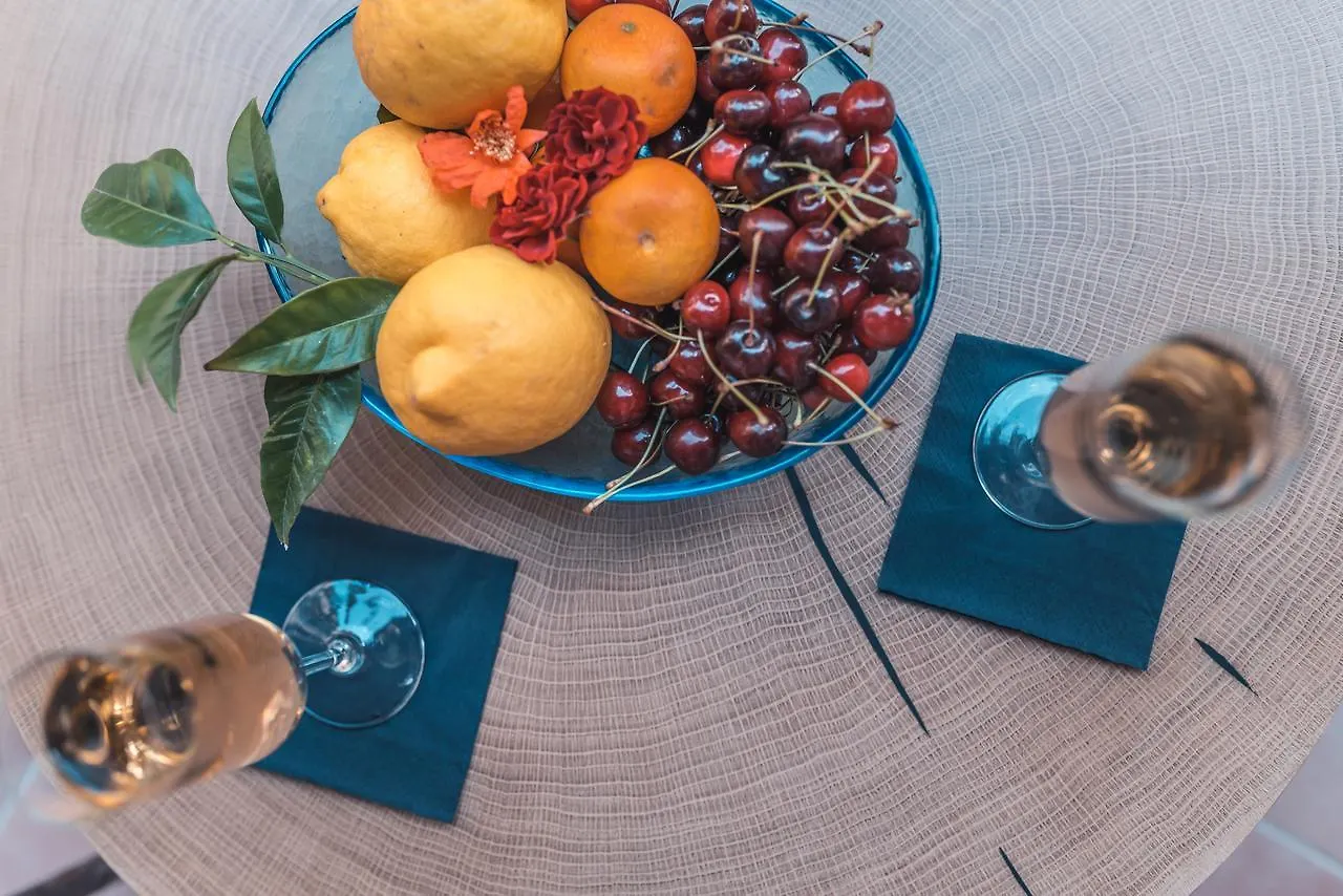 Médousa Bistrot&Suites Taormina Pensión