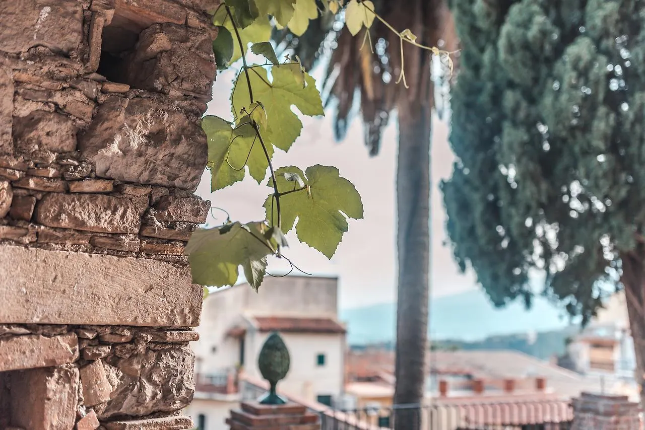 ** Pensión Médousa Bistrot&Suites Taormina Italia