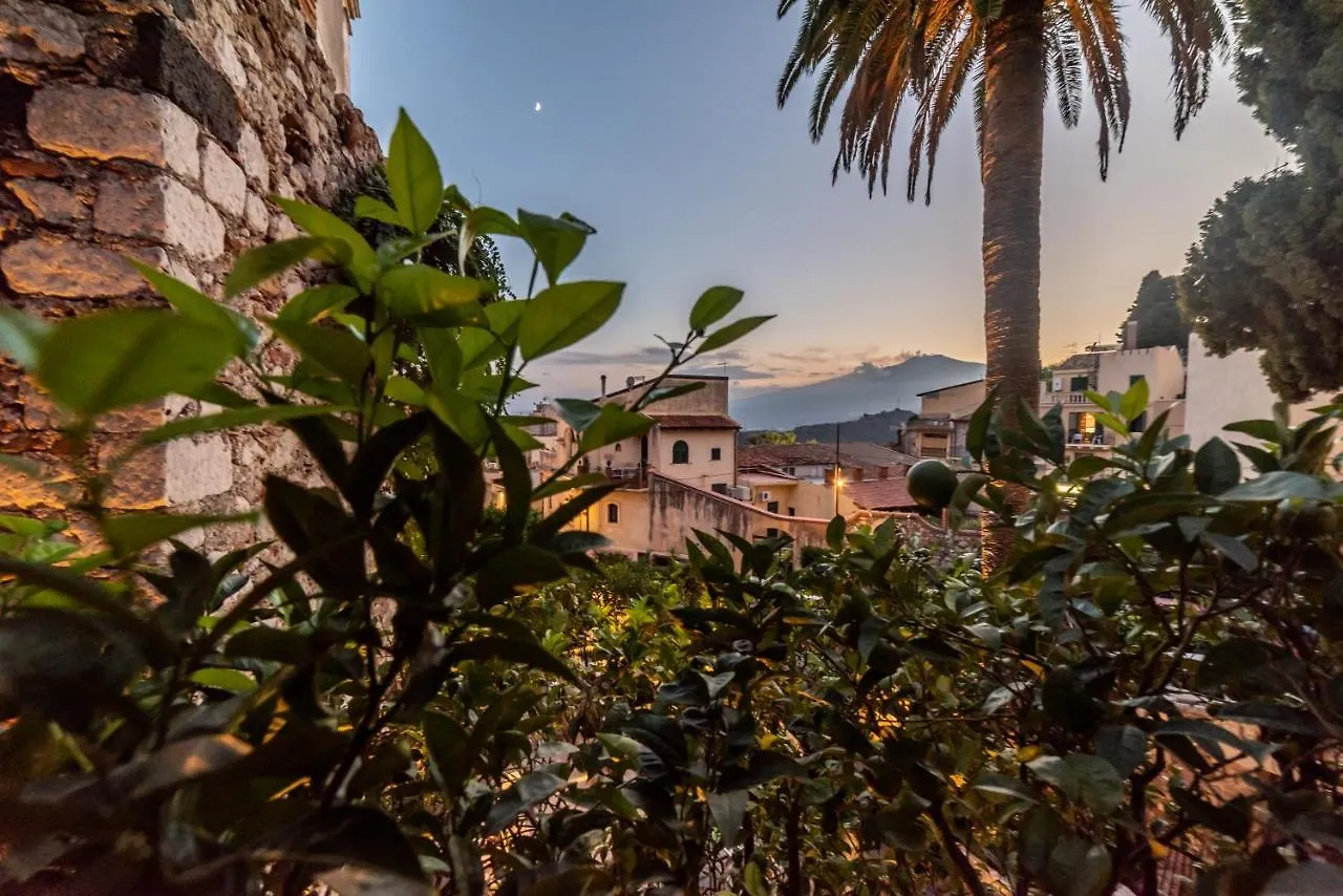 Médousa Bistrot&Suites Taormina Pensión