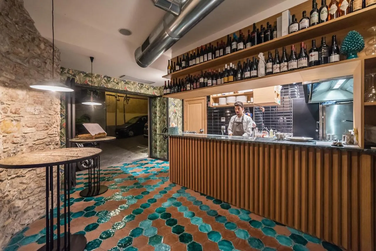 Médousa Bistrot&Suites Taormina Italia