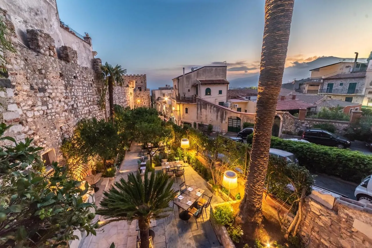 Médousa Bistrot&Suites Taormina