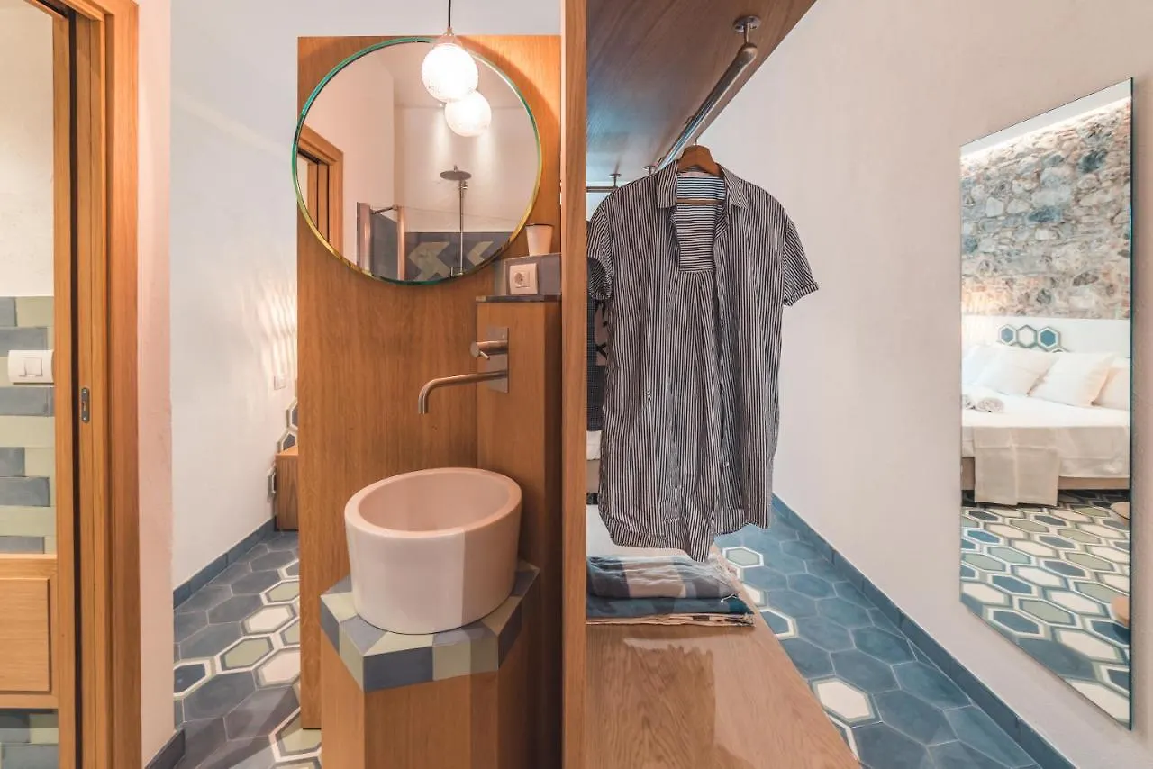 Pensión Médousa Bistrot&Suites Taormina