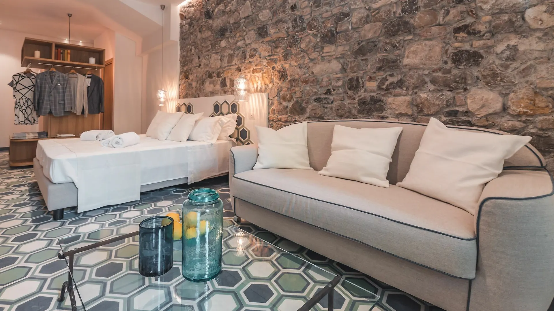 Médousa Bistrot&Suites Taormina